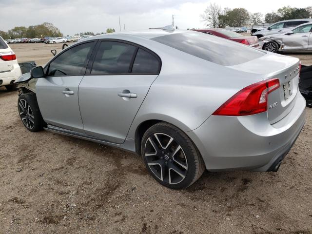 Photo 2 from auction – 2018 VOLVO S60 DYNAMI with VIN YV126MFL9J2453372