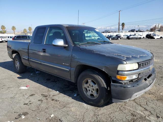 Photo 4 from auction – 2002 CHEVROLET SILVERADO with VIN 2GCEC19V821260817