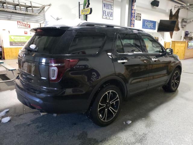 Photo 3 from auction – 2013 FORD EXPLORER S with VIN 1FM5K8GTXDGB73581