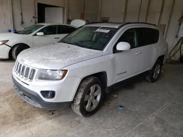 JEEP COMPASS LA 2014 with VIN 1C4NJDEBXED528651 - Photo from auction