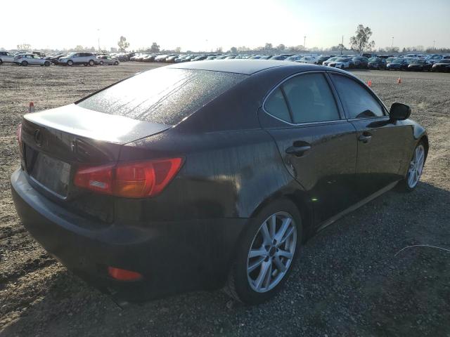 Photo 3 from auction – 2006 LEXUS IS 250 with VIN JTHBK262X65007832
