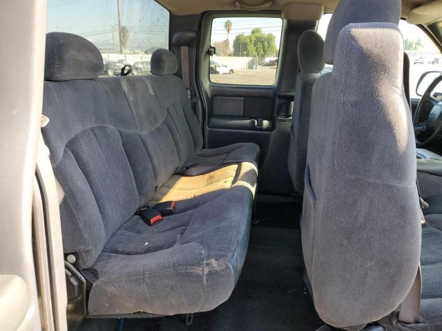 Photo 10 from auction – 2002 CHEVROLET SILVERADO with VIN 2GCEC19V821260817