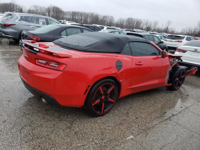 Photo 3 from auction – 2017 CHEVROLET CAMARO SS with VIN 1G1FF3D72H0164873