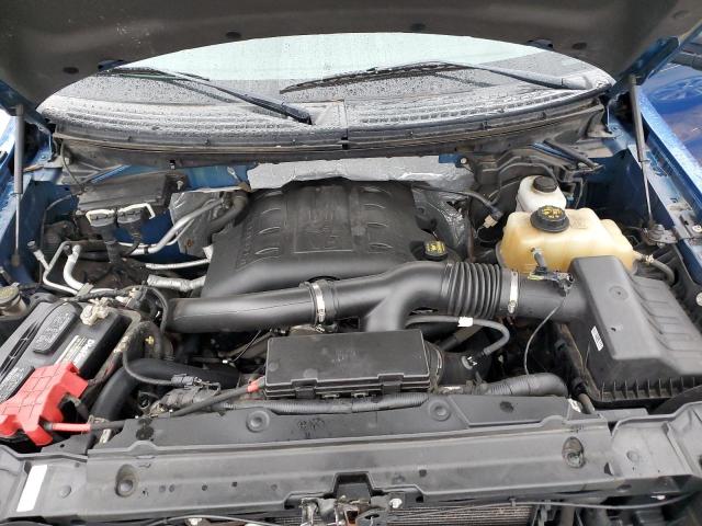 Photo 11 from auction – 2013 FORD F150 SUPER with VIN 1FTFW1ET5DKD76611