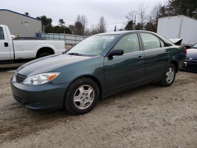 Photo 1 from auction – 2002 TOYOTA CAMRY LE with VIN 4T1BF32K32U527481
