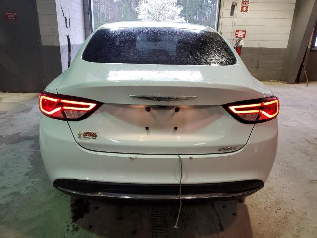 Photo 6 from auction – 2016 CHRYSLER 200 LIMITE with VIN 1C3CCCAB8GN172574