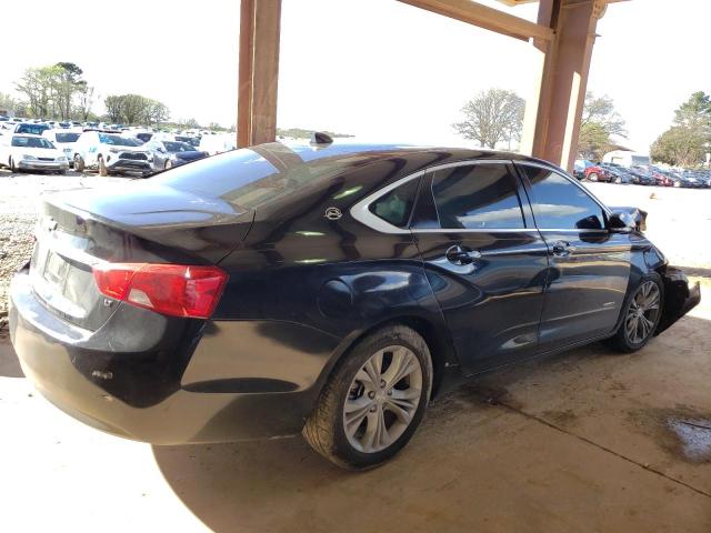 Photo 3 from auction – 2014 CHEVROLET IMPALA LT with VIN 2G1125S37E9171790