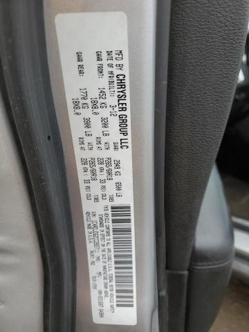 Photo 14 from auction – 2012 DODGE DURANGO CR with VIN 1C4RDJDG2CC265711