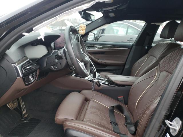 Photo 7 from auction – 2021 BMW 540 XI with VIN WBA73BJ01MCF46312