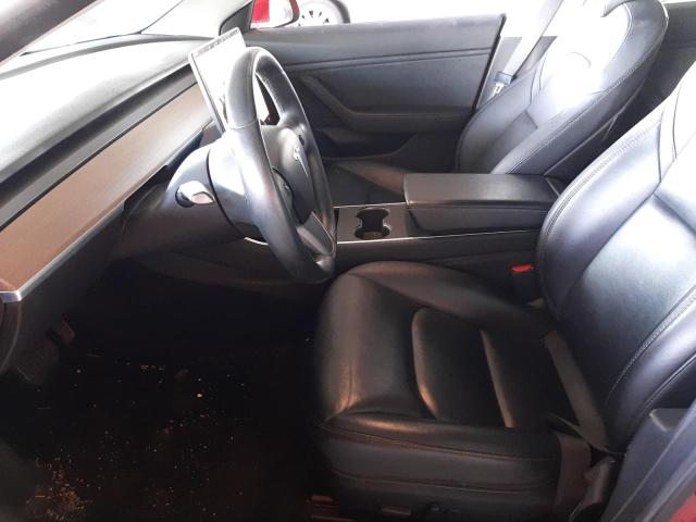 Photo 7 from auction – 2019 TESLA MODEL 3 with VIN 5YJ3E1EA8KF308785