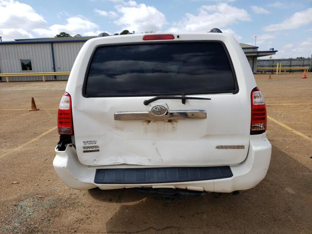 Photo 6 from auction – 2007 TOYOTA 4RUNNER SR with VIN JTEZT14R870028406