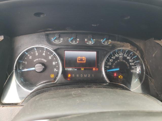 Photo 9 from auction – 2014 FORD F150 SUPER with VIN 1FTFW1ET4EFB17845