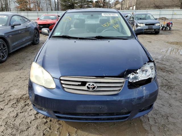 Photo 5 from auction – 2003 TOYOTA COROLLA CE with VIN 2T1BR32E83C009533