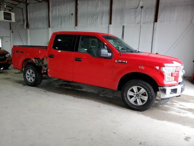 Photo 4 from auction – 2015 FORD F150 SUPER with VIN 1FTEW1E82FFB84128