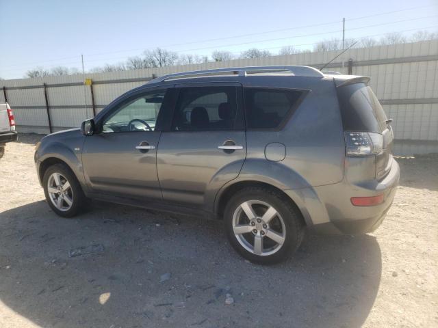 Zdjęcie 2 z aukcji – 2007 MITSUBISHI OUTLANDER z VIN JA4MT41X87U006850