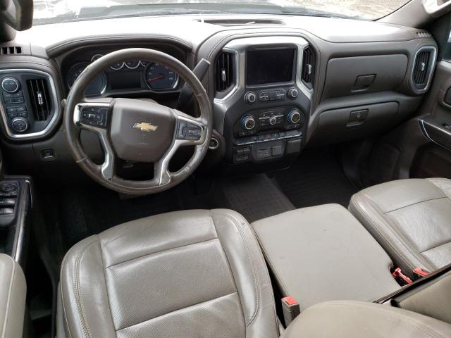 Photo 8 from auction – 2020 CHEVROLET SILVERADO with VIN 1GC4YPE79LF193971