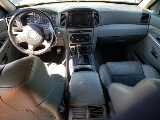 Photo 8 from auction – 2007 JEEP GRAND CHER with VIN 1J8HR78387C575237