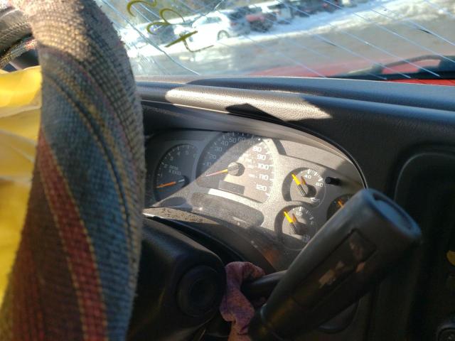 Photo 9 from auction – 2003 CHEVROLET SILVERADO with VIN 2GCEK19T831357289