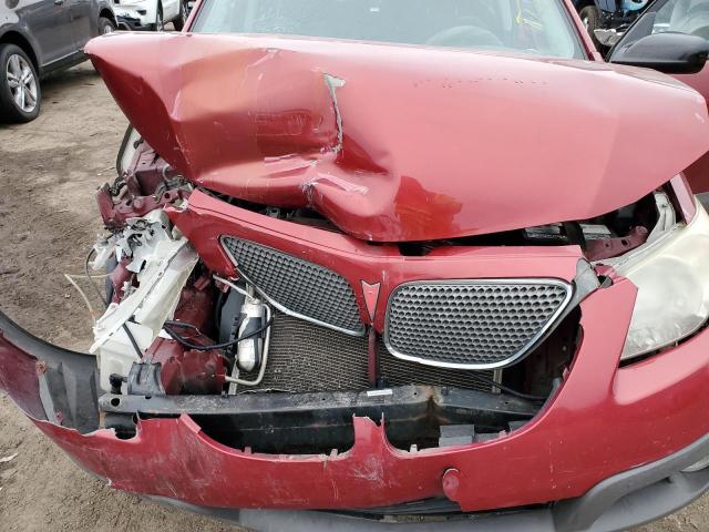Photo 11 from auction – 2006 PONTIAC VIBE with VIN 5Y2SL65846Z434928