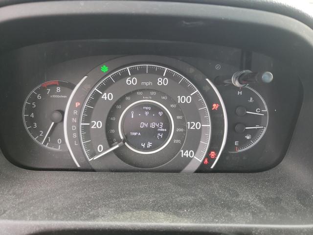 Photo 9 from auction – 2015 HONDA CR-V LX with VIN 5J6RM4H32FL035173