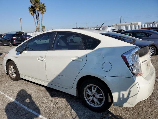 Photo 2 from auction – 2011 TOYOTA PRIUS with VIN JTDKN3DUXB1335823