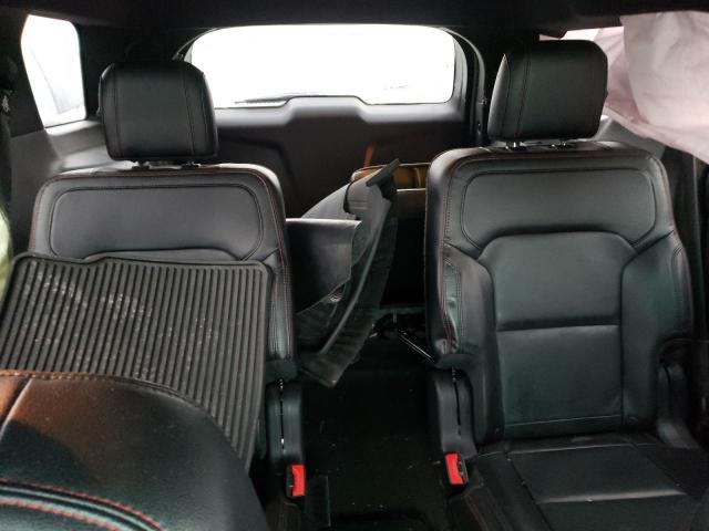 Photo 10 from auction – 2016 FORD EXPLORER S with VIN 1FM5K8GT6GGB40968