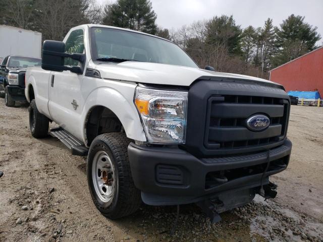 Photo 4 from auction – 2015 FORD F250 SUPER with VIN 1FTBF2BT3FED57131