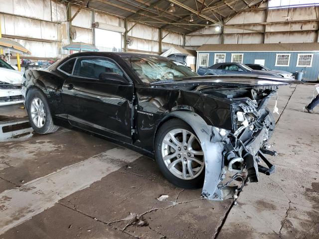 Photo 4 from auction – 2015 CHEVROLET CAMARO LT with VIN 2G1FD1E37F9210108