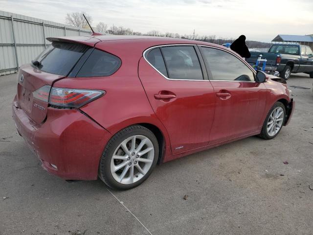 Photo 3 from auction – 2011 LEXUS CT 200 with VIN JTHKD5BH8B2032536