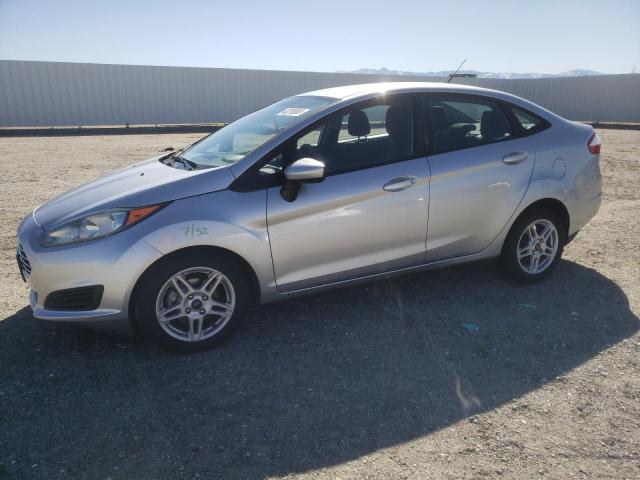 FORD FIESTA SE 2018 with VIN 3FADP4BJ7JM120313 - Photo from auction