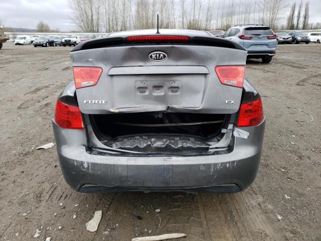 Photo 6 from auction – 2013 KIA FORTE EX with VIN KNAFU4A28D5681911