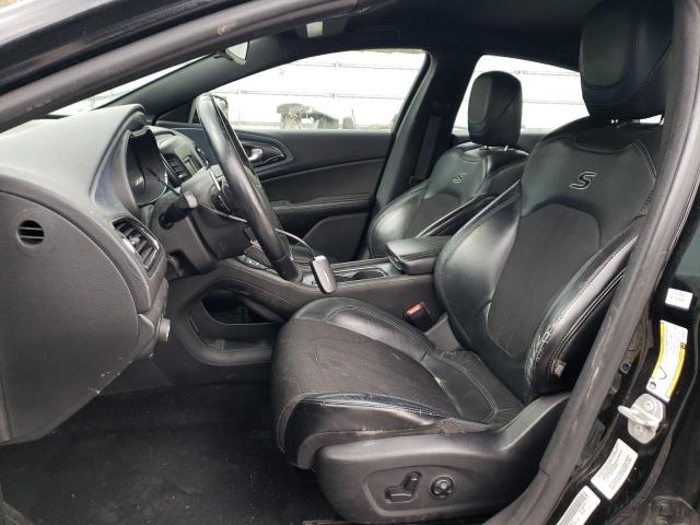 Photo 7 from auction – 2015 CHRYSLER 200 S with VIN 1C3CCCBB6FN746215