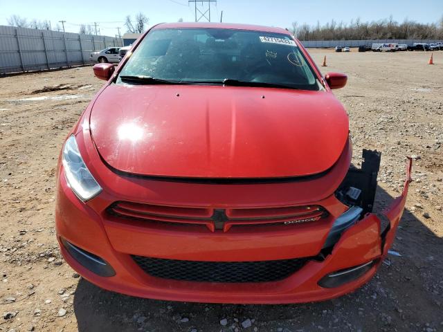 Photo 5 from auction – 2016 DODGE DART SE with VIN 1C3CDFAA8GD704188