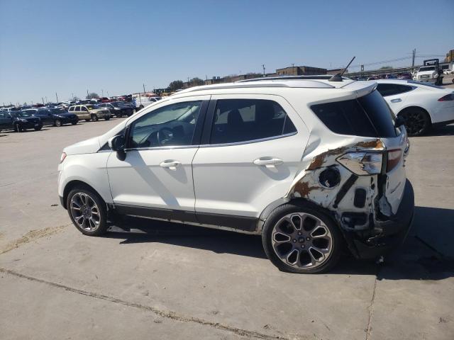 Photo 2 from auction – 2021 FORD ECOSPORT T with VIN MAJ6S3KL1MC411706