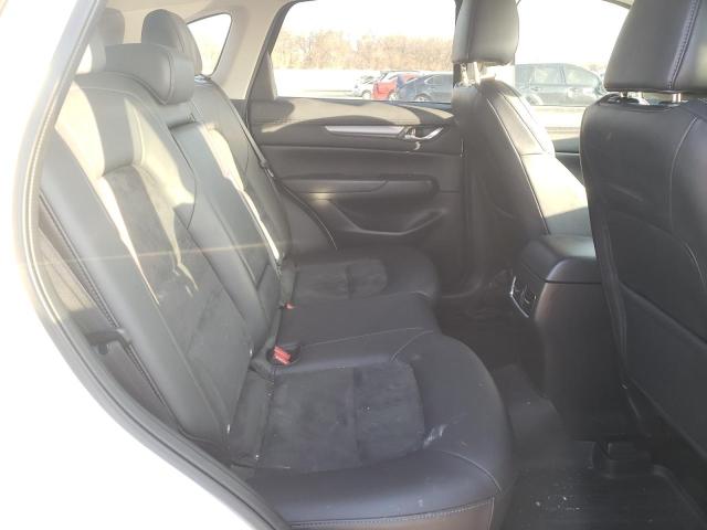 Photo 11 from auction – 2018 MAZDA CX-5 TOURI with VIN JM3KFACM2J1416162