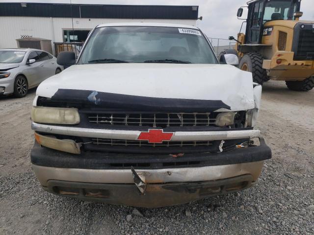 Photo 5 from auction – 2000 CHEVROLET SILVERADO with VIN 1GCEC14WXYE308342
