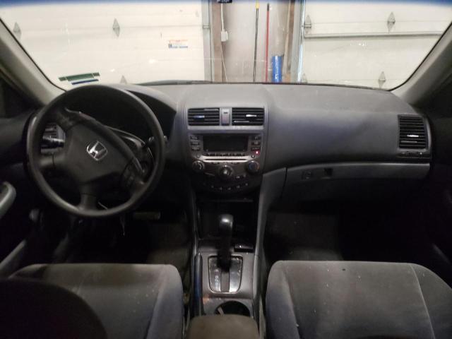 Photo 8 from auction – 2007 HONDA ACCORD se with VIN 1HGCM66477A074603