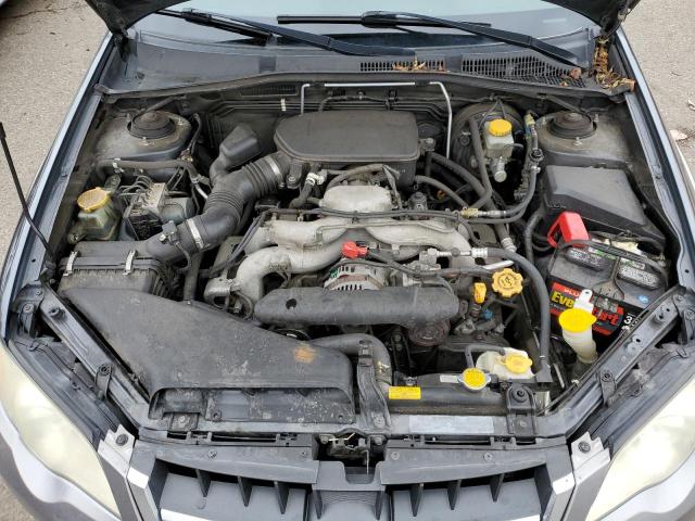 Photo 12 from auction – 2009 SUBARU OUTBACK 2. with VIN 4S4BP66C997343236