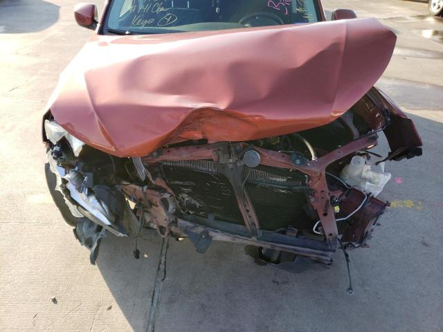 Photo 11 from auction – 2010 SUBARU FORESTER 2 with VIN JF2SH6CC4AH720125