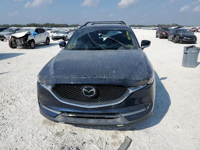 Photo 5 from auction – 2019 MAZDA CX-5 SIGNA with VIN JM3KFBEY0K0517908