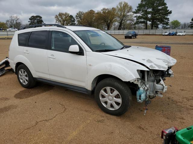 Photo 4 from auction – 2012 MITSUBISHI OUTLANDER with VIN JA4AS2AW8CU004723