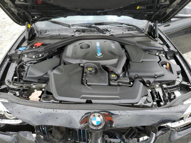 Photo 11 from auction – 2018 BMW 330E with VIN WBA8E1C50JA756910