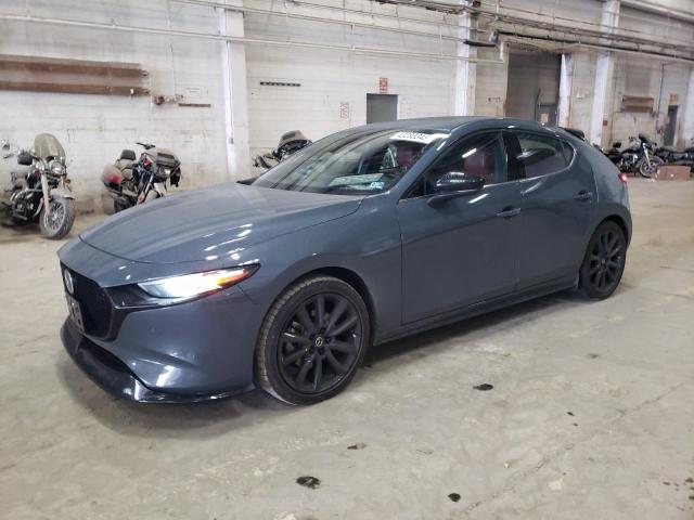MAZDA 3 PREMIUM 2021 with VIN JM1BPBNY6M1400191 - Photo from auction