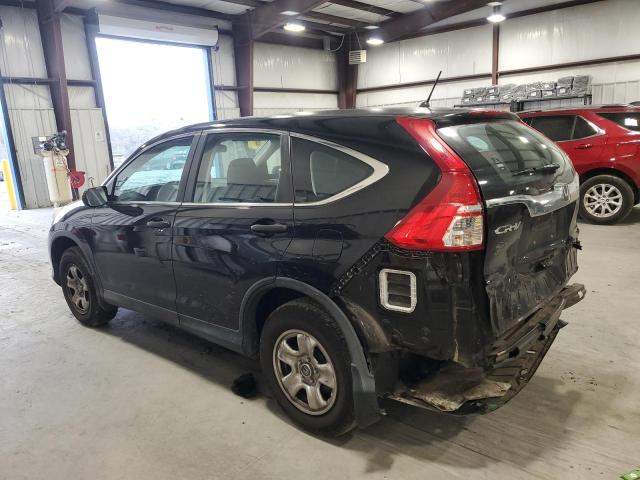 Photo 2 from auction – 2016 HONDA CR-V LX with VIN 2HKRM3H32GH542550