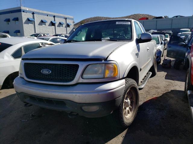 FORD F150 2003 with VIN 2FTRX18L73CA05944 - Photo from auction