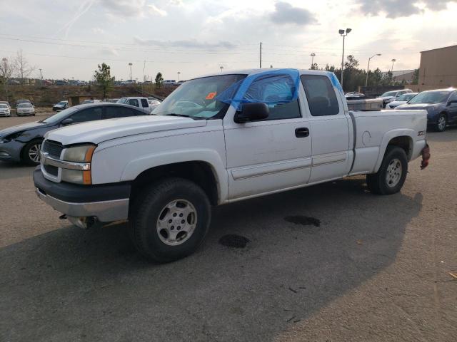 CHEVROLET SILVERADO 2003 with VIN 1GCEK19T83E352270 - Photo from auction