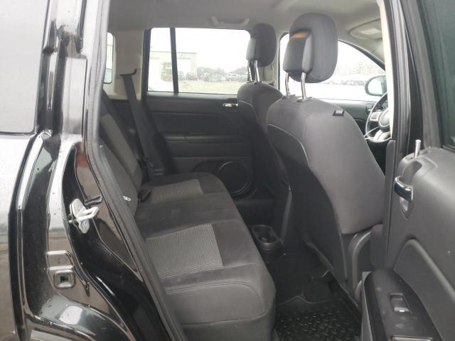 Photo 10 from auction – 2011 JEEP COMPASS SP with VIN 1J4NF1FB8BD180482