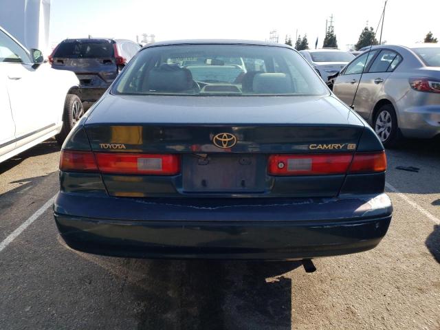 Photo 6 from auction – 1997 TOYOTA CAMRY CE with VIN 4T1BG22K4VU010685