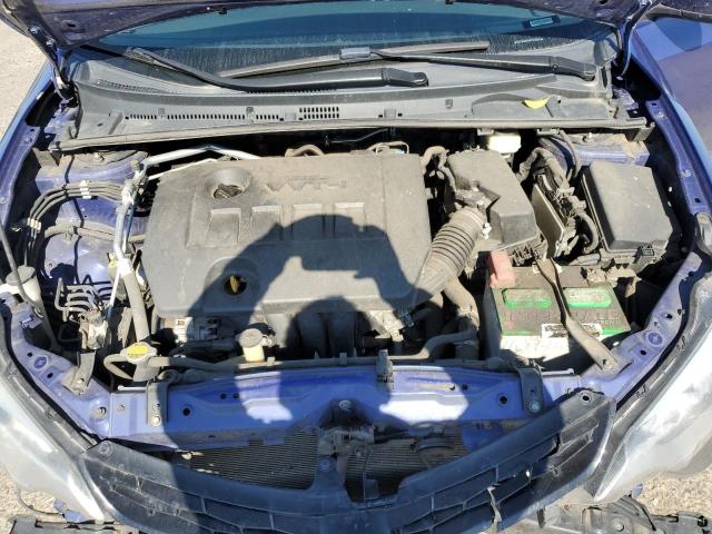 Photo 11 from auction – 2014 TOYOTA COROLLA L with VIN 5YFBURHE9EP036803