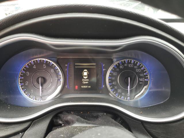 Photo 9 from auction – 2015 CHRYSLER 200 LIMITE with VIN 1C3CCCAB7FN649784
